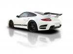 Porsche 911 V-RT Edition Turbo by Vorsteiner 2010 года